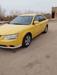 سوناتا امريكي 2010 باسمي حداديه نظيفه كير مكينه كل جديدد امداور ثاني ي...