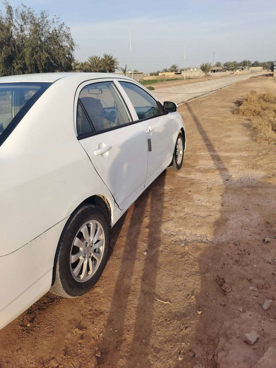 السلام عليكم
مرخصت الادمن
بيوايدي (13) 
جي (3) 
فول مواصفات
كير عادي
تشغيل بصمه
بصمه ابواب
السعر 55 وبيها مجال بسيط
***********
***********
ملاحضه  مكلف بل نشر
