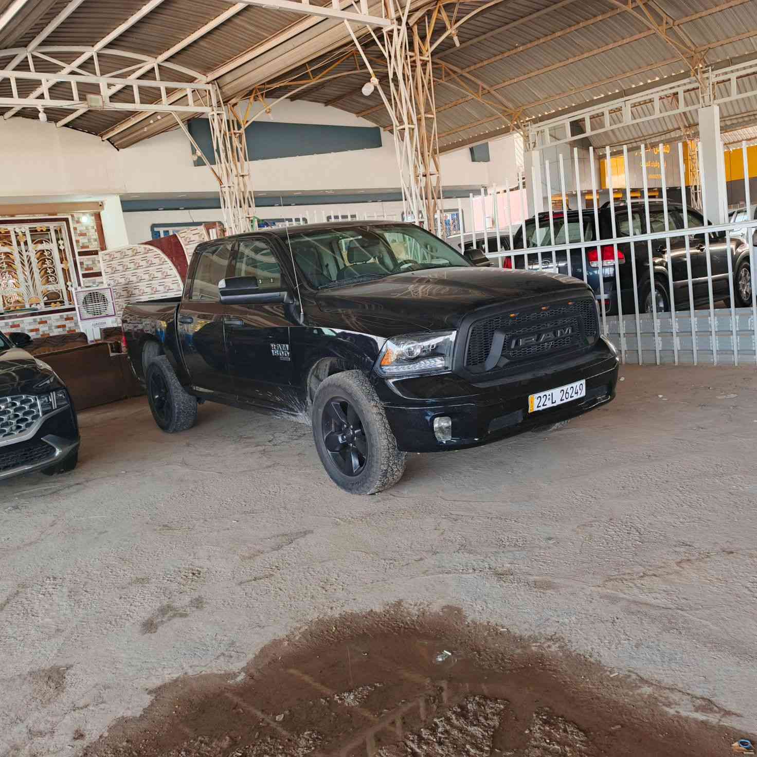 رام بك هورن موديل 2023
رقم اربيل شرط التحويل
تريد وكاله 

بك هورن باب طويل بدي قصير
سنوية جديدة
كير محرك صدر سيارة مقفولة
تبديل دعاميه فقط 
ماشيه 5الاف 
م 3600

مكان السيارة: السماوة
بيع مراوس حسب الاتفاق 
الاستفسار مراسله الصفحه خاص


**إذا كنت صاحب هذا الإعلان وتريد حذفه لأي سبب، رجاءا أرسل رسالة إلى الدعم الفني**