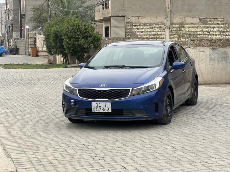 سلام عليكم
 فورتي للبيع موديل 2018 
وارد امريكي 
حادثهة جاملغ وصندوك بي رصعه ونصبغ
وليبل واحد بدون دواخل بدون ايرباك
مكينة 2000 دوش المرغوبة 
مكينة وكير خير من الله 
دهن مبدل جديد 
تخم تايرات جديد
باتري جديد 
صار شهر من بدلتهم 
رقم بغداد سنويه بـ اسمي تحويل ثاني يوم 

سعر 125 وبيها مجال بسيط حك الجية 
مكان بغداد/السيديه

***********6
