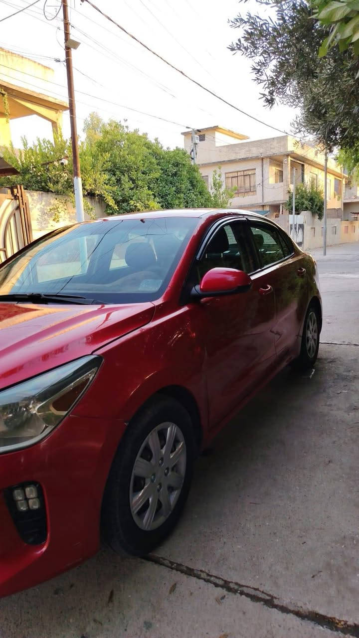 كيا ريو امريكي2019
🔺 فئه S كير AT ومكينه شرط

🔺 ماشيه 87 ميل

🔺 تبريد ثلج

🔺 طخم تايرات جديد

🔺 ضرر جاملغ امامي

🔺 شرط بدون شاصي

🔺 شرط التحويل

🔺 سياره جديده ومكفوله

 🔺 رقم *********** للاستفسار على رقم سعرها مناسب وبي مجال للطيبين
