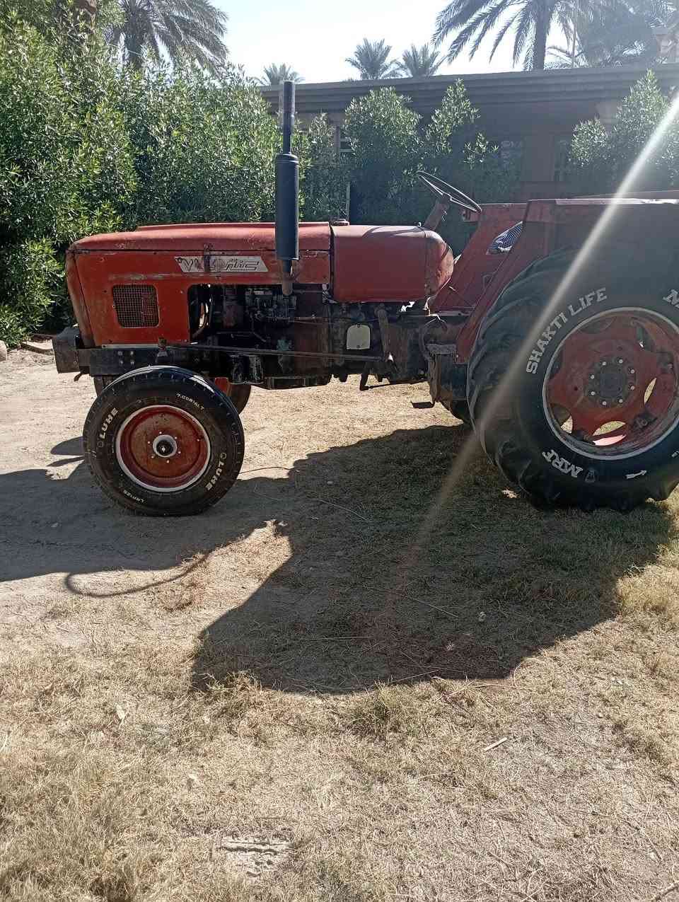 مكينه عنتر موديل 84 مكفوله كفاله عامه سعر تلاثه ونص وبيه مجال المكان بابل دبله ***********
