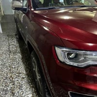 جيب اوفر لاند ٢٠٢٠ خليجي  ماشيه ٦١ كيلو كفاله من صبغ وتبديل  بارد بجام...