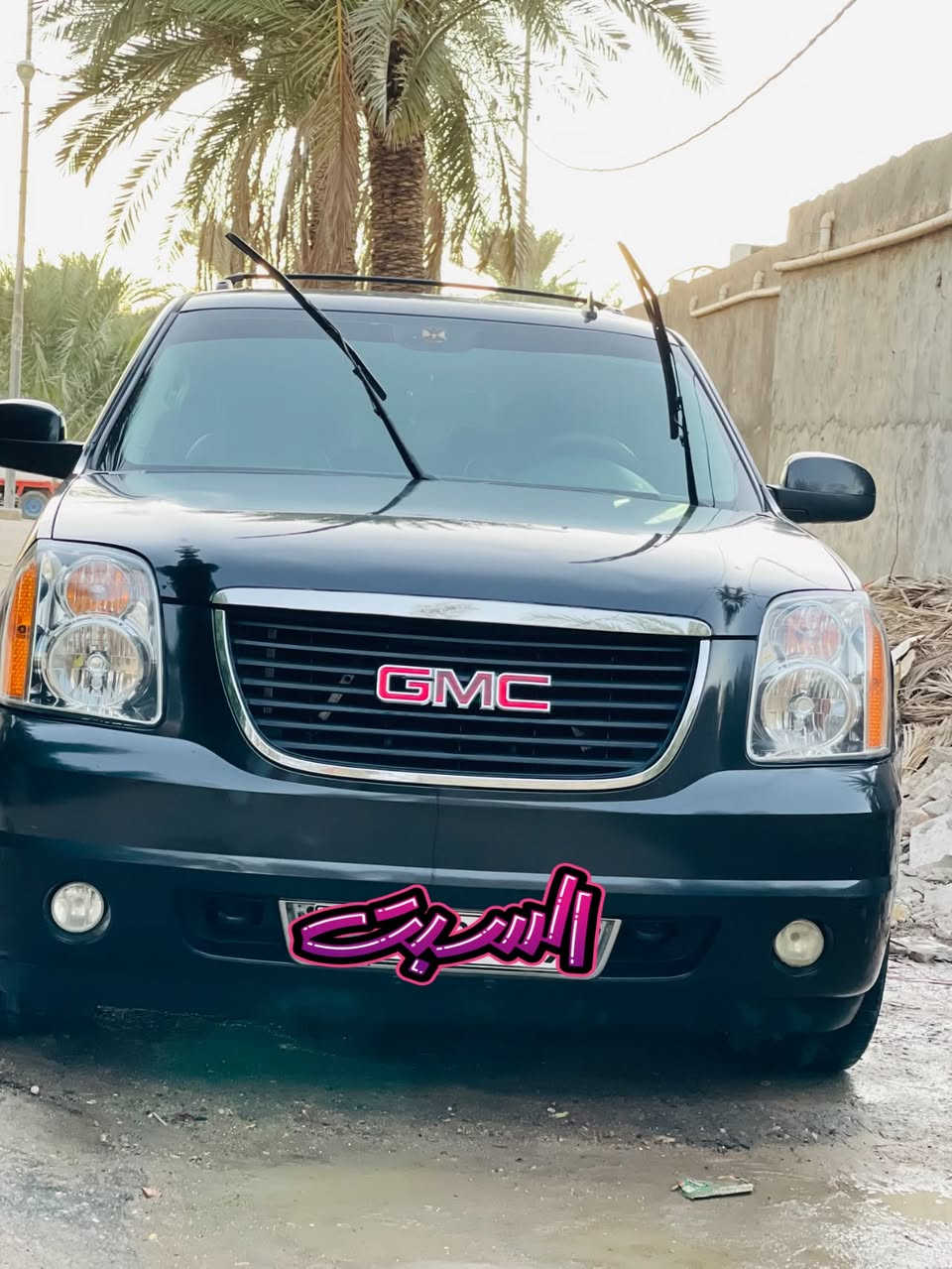 سلام جمسي يوكن للبيع 2010 slt فول موصفات السياره بيه طخات بسيطه موضحه بالصوره السياره ادوات مسجله شاغر رقم اربيل الجديد السعر 85 وبيها مجال المكان بصره ***********
