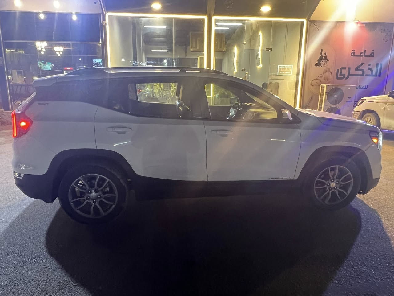 بيع مستعجل ٢٠٢٢ رقم بغداد
مواصفات ال Slt 
للاستفسار
***********
