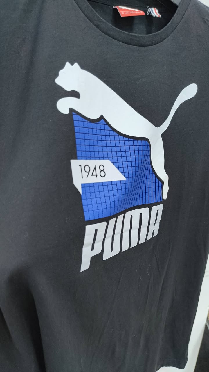 تيشيرت وكالة ماركة PUMA
نظافة 💯  غير مستخدم
قياس 2XL
عرض الصدر 64 سم
السعر 20 الف
متوفر توصيل 5 🚗


**إذا كنت صاحب هذا الإعلان وتريد حذفه لأي سبب، رجاءا أرسل رسالة إلى الدعم الفني**