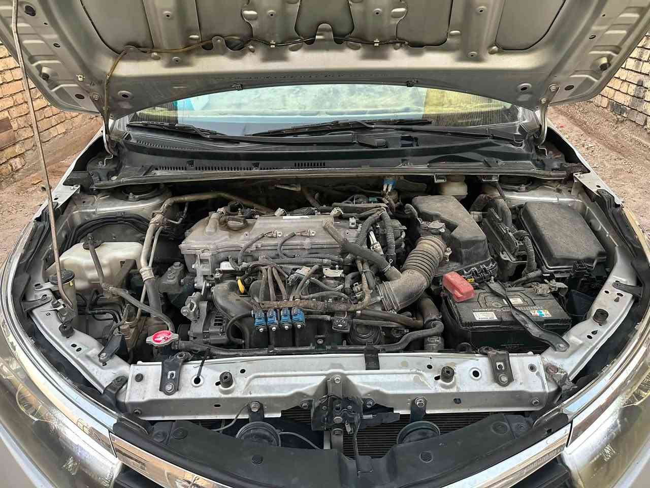 السلام عليكم كورلا 2015 محرك 200 رقم بغداد منظومه غاز بيها سياره مكفوله من الضربه بيها مكانات بارد كما موضح بلسونر مكاني بغداد الزعفرانيه لاستفسار الاتصال ‭***********‬ السعر 138 بيها مجال
