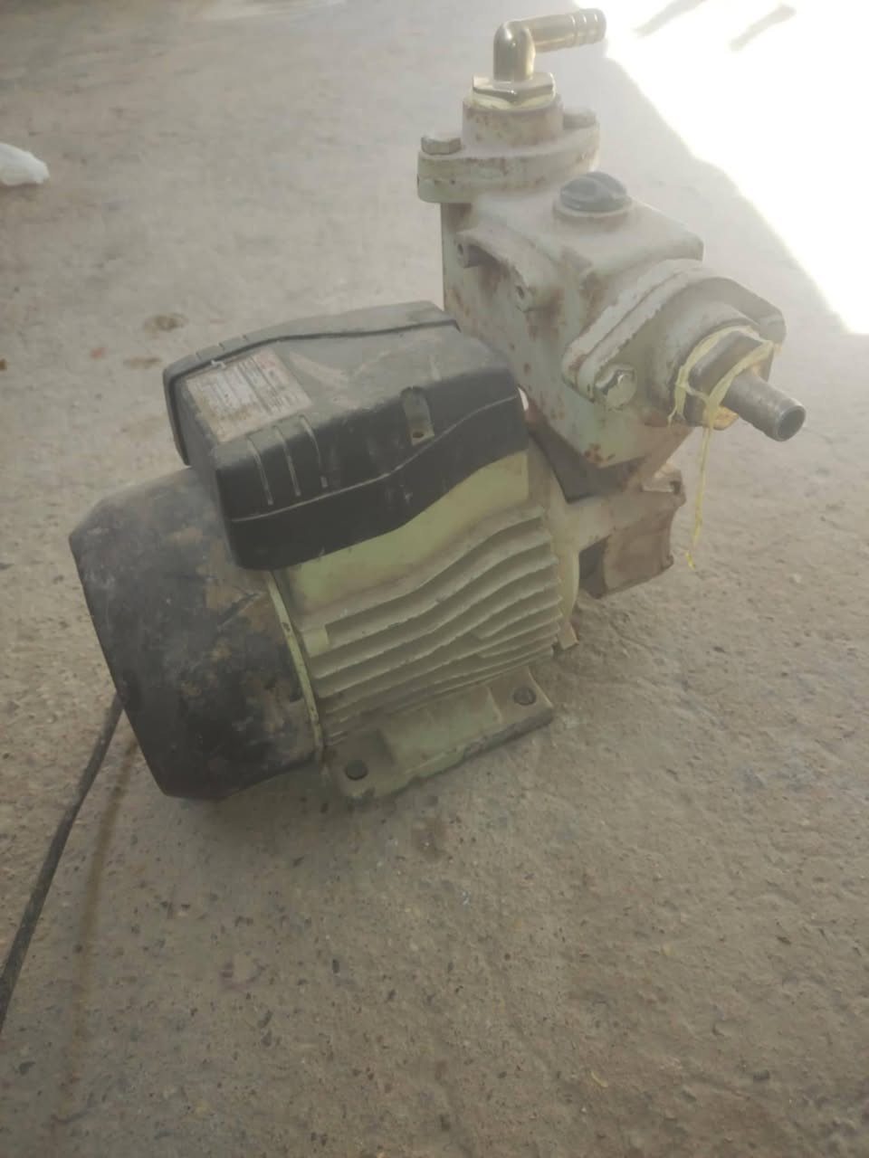 ماطور ماء اخو الجديد حجم كبير سعر ٣٥ مكاني بغداد الامين الثانية


**إذا كنت صاحب هذا الإعلان وتريد حذفه لأي سبب، رجاءا أرسل رسالة إلى الدعم الفني**