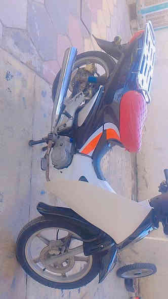 دراجه للبيع 500بيها مجال عنوان الضلوعيه 
‏‪***********‬‏ للأستفسار
