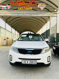 مستعجل على بيع لا مراوس  ولا اقساط كيا سورنتو 13 شكل إلى 14 السعر 130 ...