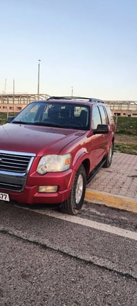 اكسبلورر أمريكي • ٢٠١٠ • محرك ٤.٠