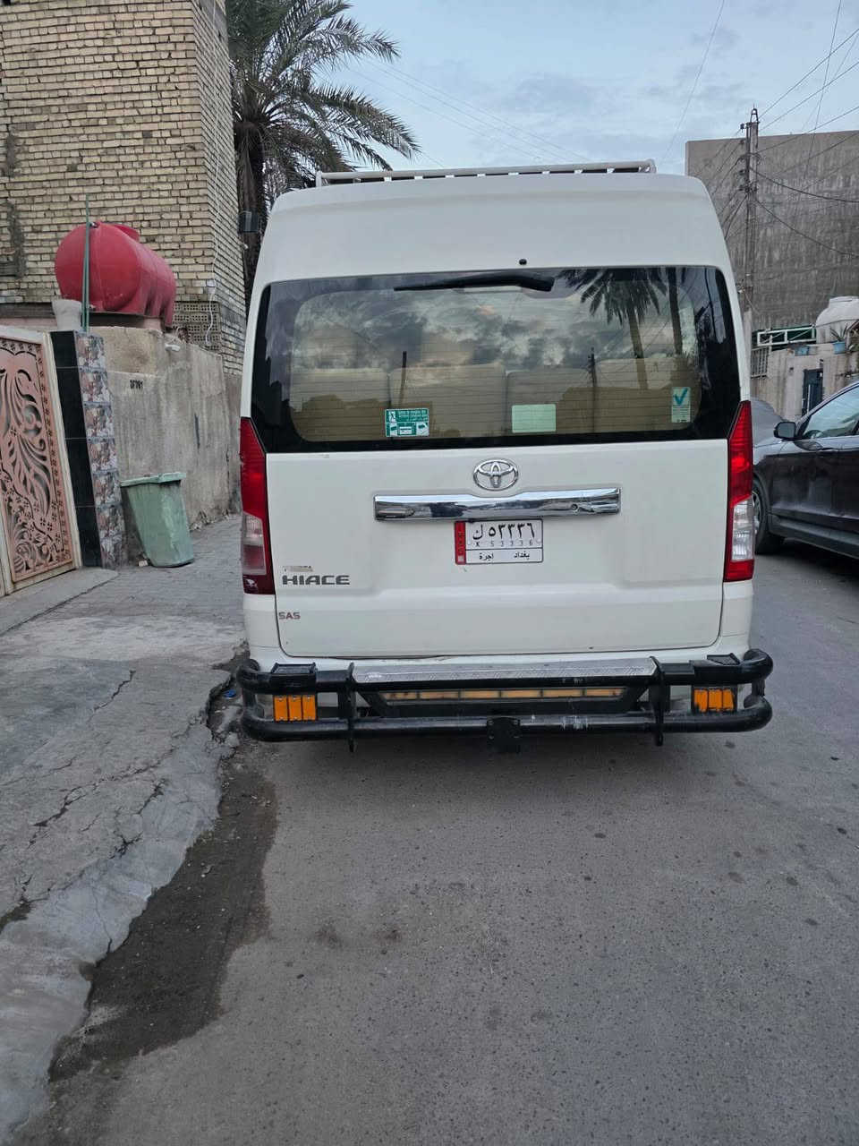 السلام عليكم هايسه للبيع الاستفسار الاتصال على الرقم ***********
