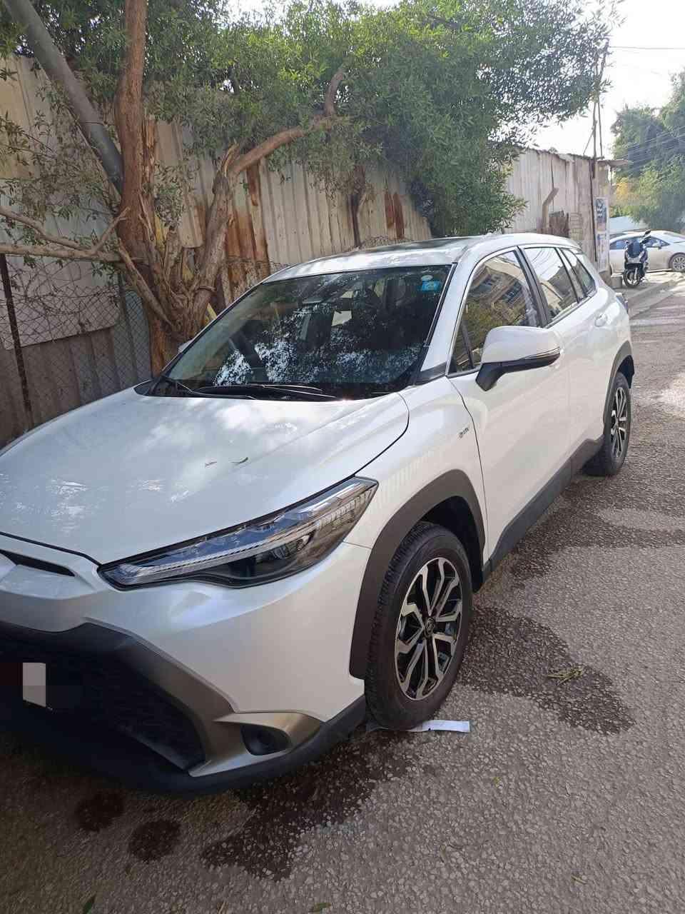 للبيع تفاصيل خاص فروتلاندر s موديل 2025
مكفولة كفالة عامة من كلشي من الدعامية للدعامية
رقم بغداد بأسمي 
ماشية  6,800
لايت زنون 4 عدسات
بك لايت لد
فتحة
كاميرا دوارة اصلية
جلد اصلي وليس عمل
كشن سائق كهرباء
ويل كروم
بصمة تشغيل وأبواب وصندوق
هندبريك بصمة 
اشاير بالمري
بصمات عدد 2
ارضياتها الاصلية 
Auto hold

سعرها 28,500,000 دينار

مكاني بغداد الدورة
***********
