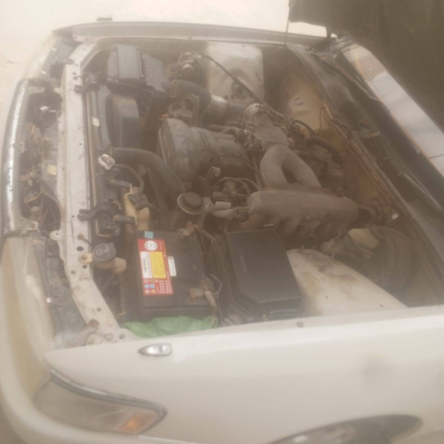 سلام عليكم كرسته نفخ لبيع مكفوله من كصه ونقل مكينه ثنين ونص سياره مصبوغ جماليه سياره مرتبه كلش مكاني بصره كرمه علي سعر ٥٠ بيه مجال


**إذا كنت صاحب هذا الإعلان وتريد حذفه لأي سبب، رجاءا أرسل رسالة إلى الدعم الفني**