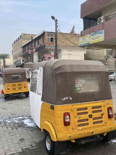 السلام عليكم تكتك للبيع  
تكتك نضيفة عضمتة تخبل تعمير دوس ولغد بارد الباقي كفالة 

وتددللون اليدور نضيف 
تجي تكلب وتقتنق  سعر 6700 وبية مجال حك الجية  بغداد حي العامل 
***********
