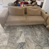 طقم كنبات • استعمال قليل