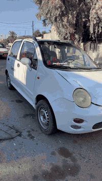 كيكو 2013 كير كهربائي  سياره نضيفه اي نقص ما بيها تبريد شغال ٣٢بيها مج...