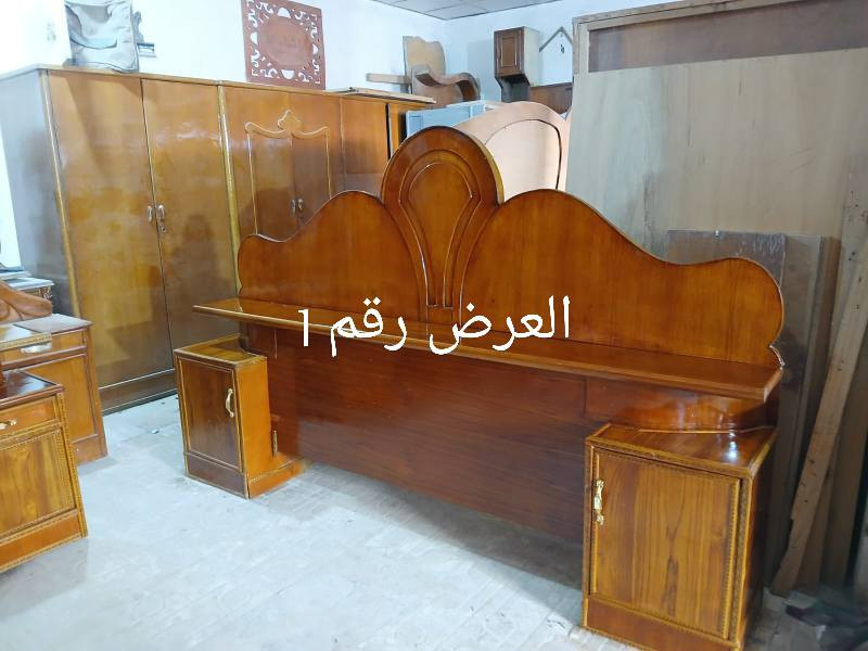 يالله 
عرووووض شهر رمضان المبارك 

 3 غرف مسوين عروض عليهم 
ويدللون زبائنه 

العرض الاول 

غرفة صاج 4باب  صاج  تسكام 5 ملم  موديل الكلاسك  
جدا جدا نضيفة  السعر  400الف  وتوصيل مجاني داخل  الحله 

العرض  الثاني  

غرفة 6باب   صاج تسكام الضهر جرجوبه براغي 
السعر 450 والتوصيل مجاني  داخل الحله 

العرض الثالث 

غرفة 5باب صاج سوكي  
السعر 275 والتوصيل مجاني داخل الحله

العنوان  

حله ناحية ابو غرق 

***********
