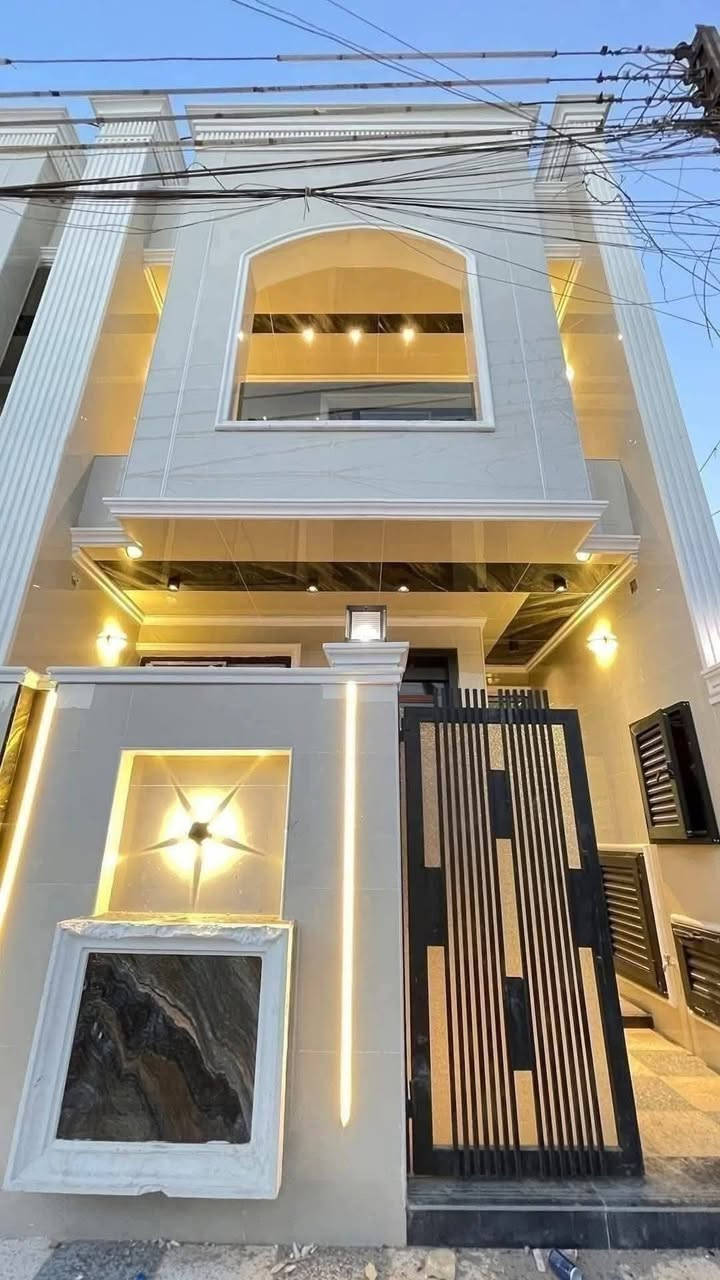 شركة الركن الذهبي للاستثمار العقاري والمقاولات
🏠 بناء البيوت والدور السكنية
💰 بنظام القسط المريح أو النقد
🧱 تنفيذ بأفضل المواد والمواصفات
📑 بعقود رسمية واتفاق واضح
📍 اختَر بيتك… والباقي علينا
📞 للاستفسار والتفاصيل تواصلوا معنا***********
