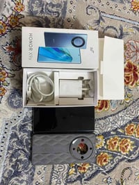 هونر X9a 5G • ذاكرة ٢٥٦ رام ١٢ • نضيف شاحن اصلي