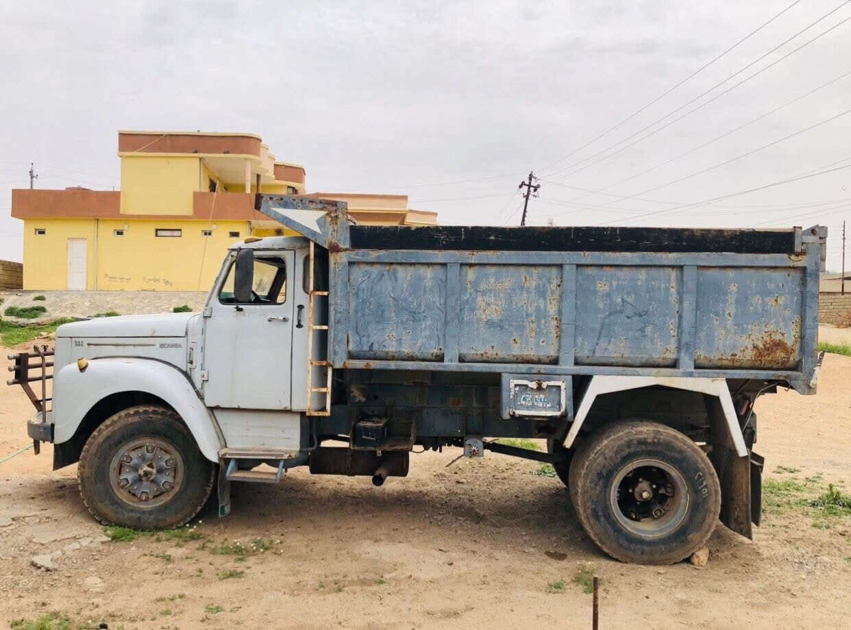 سكانيا 111 للبيع موديل 81 مكانها موصل زمار محرك معمر جديد رايمن بحيث ما مشتغل بيه شد جديد جاهزة للعمل مسجلة بلسنوية تنكر يعني تگدر اتحولها تنكر هم مكلف بلنشر اتصال👇
للأستفسار الأتصال : ( *********** )  (  *********** )
‏‭
