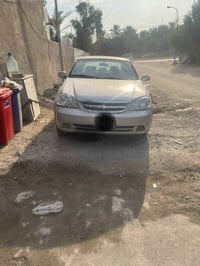 لبيع فورنزا 2007 رقم بغداد  كير محركً كهربيات جيده سعره 47 بيه مجال مك...