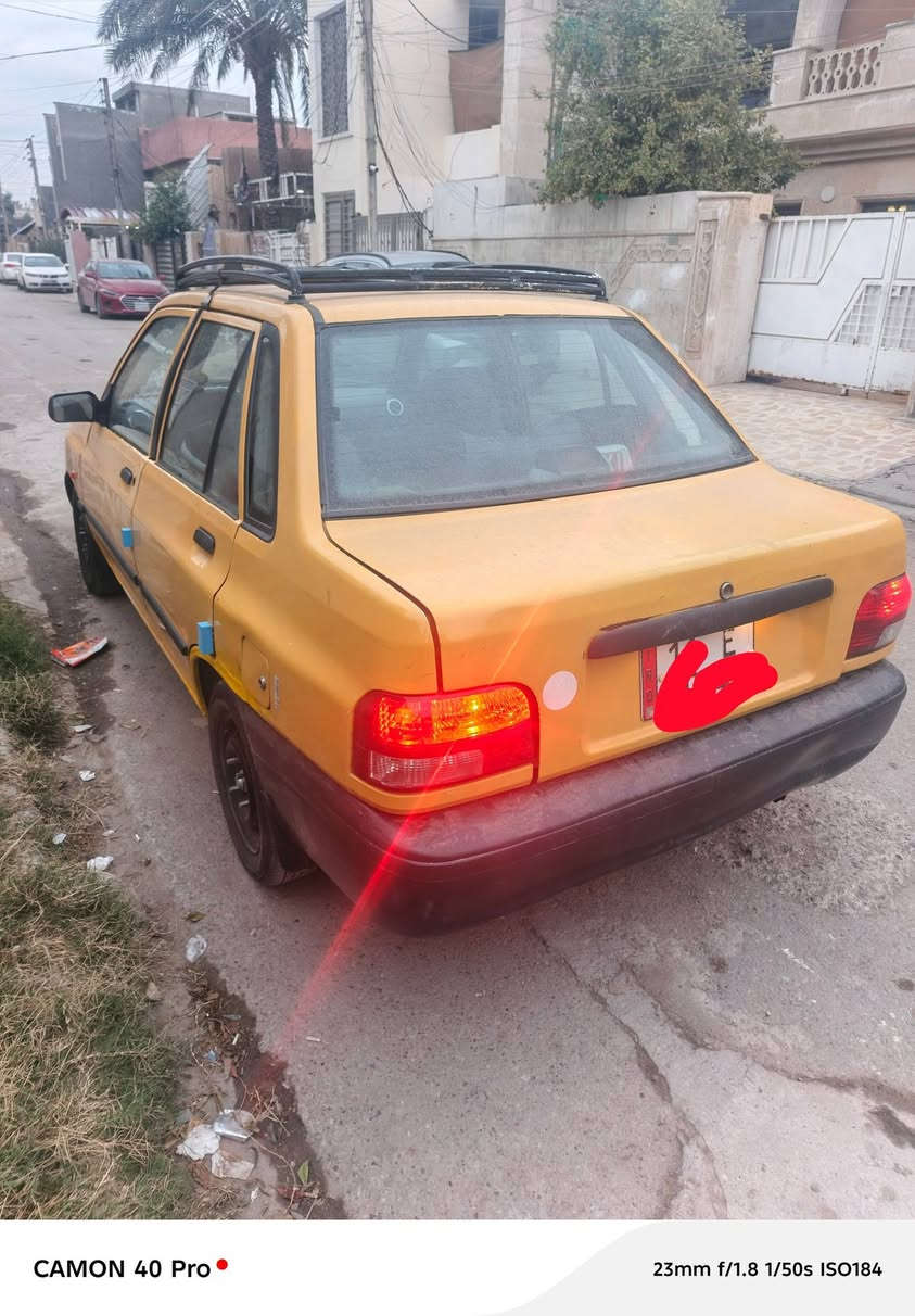 سلام عليكم شباب سايبة موديل 2013 كير و محرك و صدر تخم تاير كلة جديد سيارة مصفرة هيئة وغرامات تحويل ثاني سنوية لغاية سنة 2030 سيارة بسمي هزة جديدة الشواصي واحد معمر تعمير درجة ولة لا ضربة ولا صبغ الاستفسار عن رقم *********** مكاني بغداد حي الجهاد
