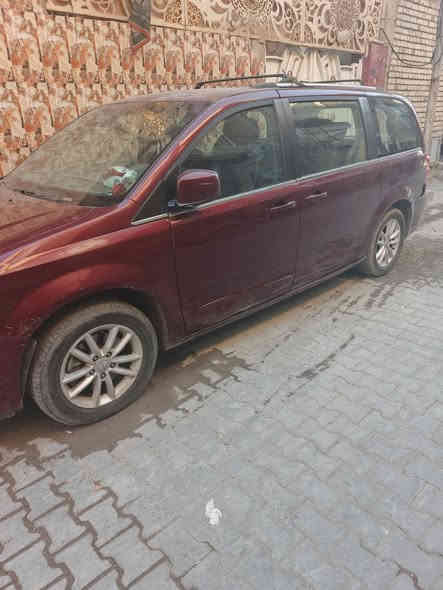 السلام عليكم دوج كرنفال 2019 6سلندر 
تحويل ثاني يوم السعر175المكان بغداد مدينه الصدر 
***********
