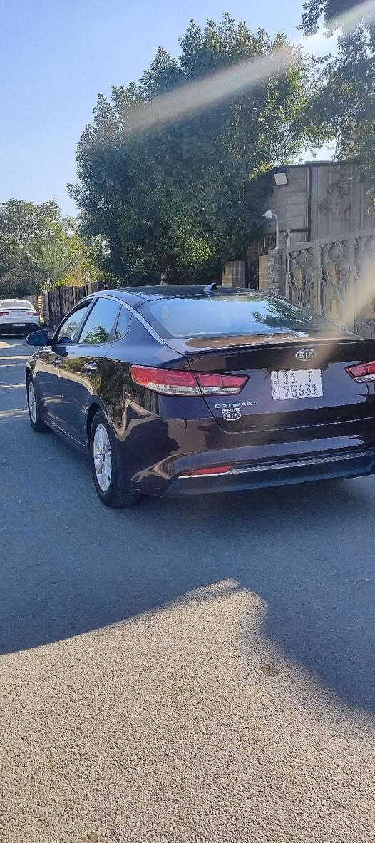 اوبتما 17 امريكي حادث مرفق بالصور فقط حادث امريكا بدون ايرباك بيه ثلاث قطع صبغ كصة البنيد وجاملخ خلف سائق نصه وقبغ جنطه بدون تبديل موصفات عاديه شاشه كاميرا تحكم ستيرن مكان بغداد سعره 124 للاستفسار ***********
