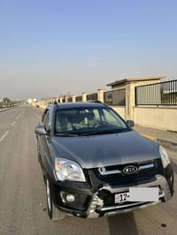 سبورتج • V6 ٢٧٠٠ • نينوى الجديدة