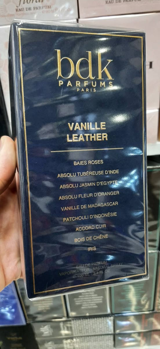 BDK PERFUMES

للاستفسار _ ارجو مراسلتي على الخاص 

#BDK 
#bdkperfumes


**إذا كنت صاحب هذا الإعلان وتريد حذفه لأي سبب، رجاءا أرسل رسالة إلى الدعم الفني**