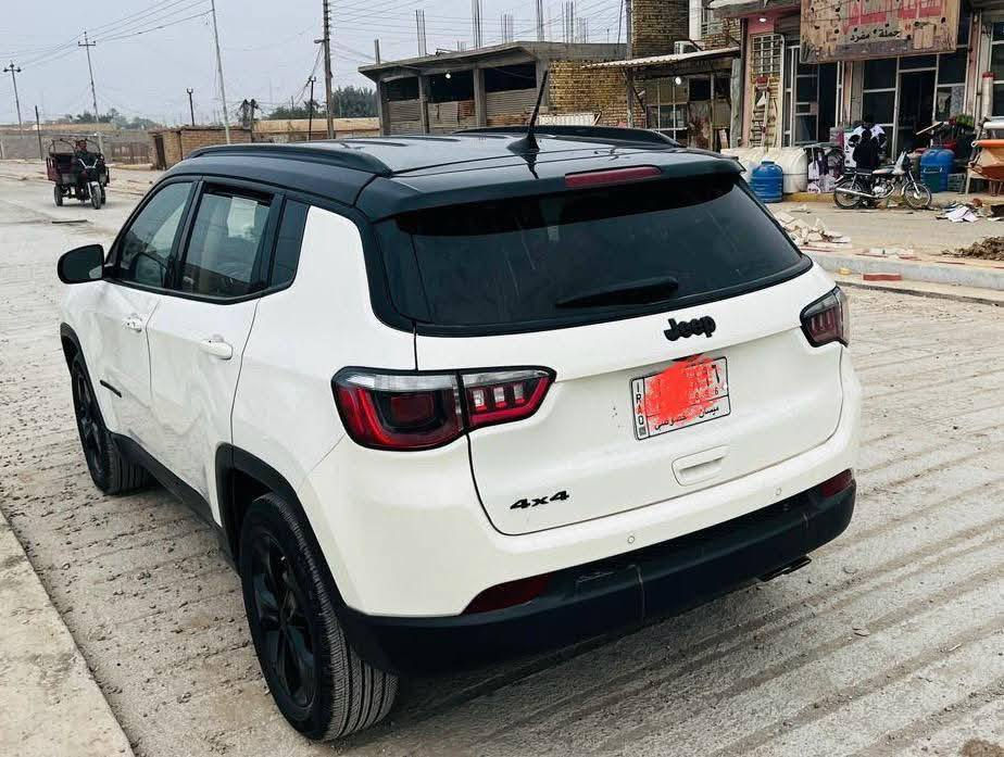 جيب كومباس للبيع
سعر 147 قابل للتفاوض
موديل 2020
مصلح بنيد ودعاميه فقط 
مكينه 2400نضيفه 
للحجز اتصل***********
