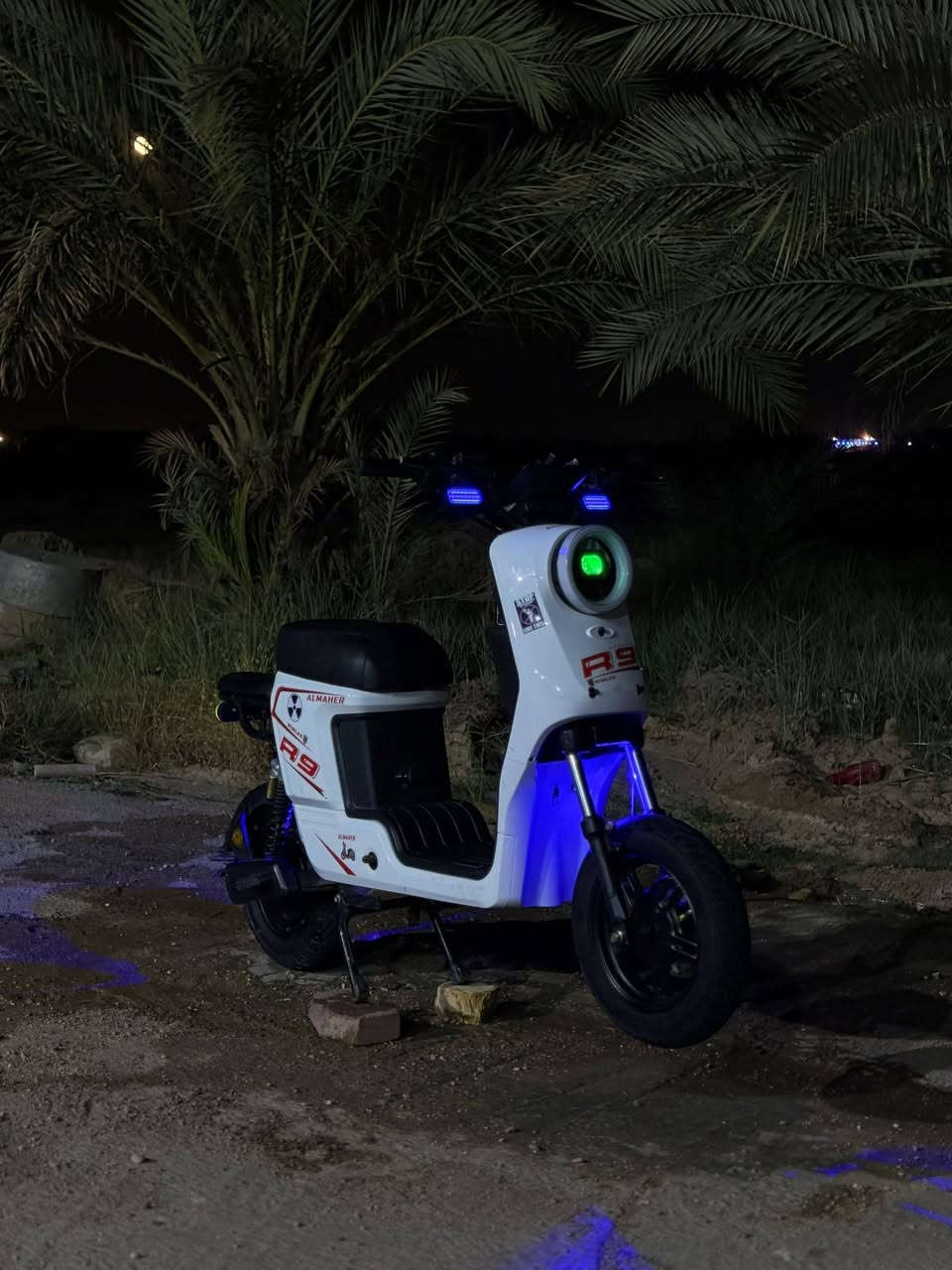 سلام عليكم دراجه شحن🔋 ارتسعه مديل 25 السعر 450او بيهه مجال قليل أو بيهه ملاحضات قليله


**إذا كنت صاحب هذا الإعلان وتريد حذفه لأي سبب، رجاءا أرسل رسالة إلى الدعم الفني**