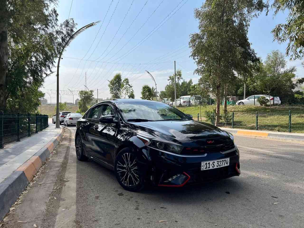 سيارة شبابية + تجهيزات كاملة + نظافة عالية 💎
Numan Auto | نعمان أوتو
ثقة التعامل • جودة السيارات

━━━━━━━━━━━━━━━

📊 الموديل: 2022
🎨 اللون: أسود 🖤
📈 الممشى: 53 ألف ميل (قابل للزيادة)

━━━━━━━━━━━━━━━

💎 أهم المواصفات والتجهيزات:

✔️ فئة GT-Line فل كامل 👑
✔️ محرك 2000cc (قوي + اقتصادي) 🔥
✔️ 3 وضعيات قيادة (Drive Mode) 🏁

✔️ رادار أمامي + تحديد مسار 🚗
✔️ نظام النقطة العمياء + مانع انزلاق
✔️ أنظمة أمان متكاملة

✔️ تشغيل بصمة + تشغيل عن بعد 🔑
✔️ دخول ذكي للأبواب
✔️ فتحة سقف 🌤️

✔️ شاشة كبيرة + Apple CarPlay 📱
✔️ أوامر صوتية
✔️ كاميرات 360 درجة 📷

✔️ سماعات Harman – صوت نقي 🎵
✔️ داخلية جلد مختم GT-Line 🖤
✔️ كرسي كهرباء (3 وضعيات)

✔️ تبريد + تدفئة مقاعد ❄️🔥
✔️ تبريد منفصل (مناخين)

✔️ أضوية LED أمامي وخلفي ✨
✔️ إشارات بالمرايا + Back Light LED
✔️ شباك Piano Black + Projector

━━━━━━━━━━━━━━━

🛠 الحالة بكل شفافية:

✔️ نظافة عالية جداً ✨
✔️ استعمال مرتب
✔️ جاهزة للاستخدام بدون صرف
✔️ الفحص مرحب به

━━━━━━━━━━━━━━━

📍 الموقع: بغداد / ديالى
📞 *********** (اتصال / واتساب)

💰 السعر 130 ورقة بيها مجال 

━━━━━━━━━━━━━━━

🔥 سيارة متكاملة (شكل + مواصفات + سعر)
📸 الواقع أجمل من الصور – فرصة ما تتكرر

#NumanAuto #نعمان_أوتو #كيا #فورتي #GTLine سيارات_للبيع سيارات_العراق بغداد ديالى بعقوبة
