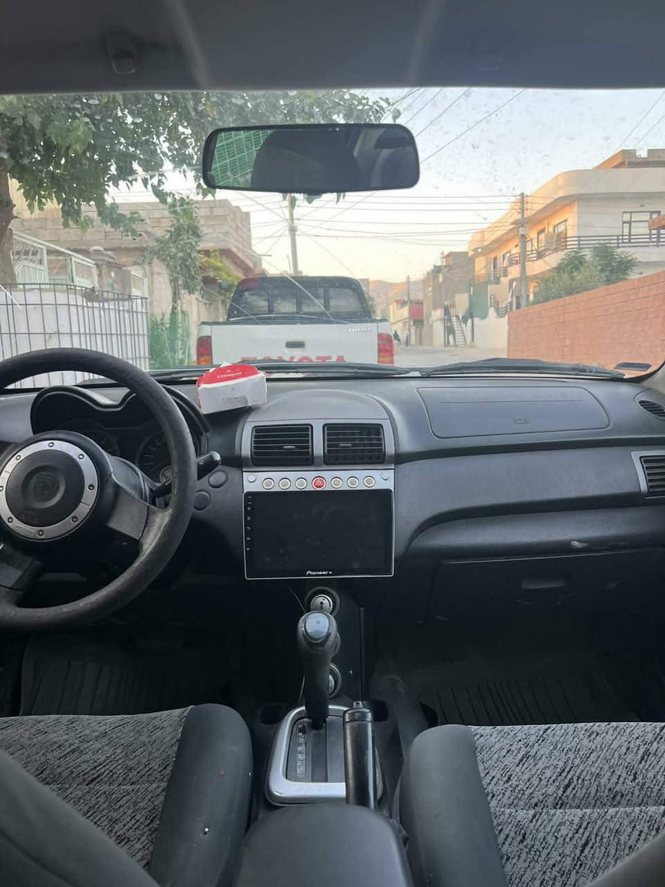 Proton 2009
تێبینی لەسەر کاڵا
پرۆتۆن 2009 ئۆتۆماتیک
2 پارچە بۆیاخ بێ دەعم بێ لێدراو
سەیارەیەکی جوان و بێ مەسرەفە
چوار جام کارەبا شاشە ئایپاد
2جوت تایەی لۆکی بۆ بەسراوە
مەجموعەی سوکانی لۆکە

***********
***********
تەقە و رەقە گێڕ مەکینە تەبرید بەشەرت
سەنەوی تەواو بوە بەشەرتی تەحویل
***********
*********** السليمانية, العراق
