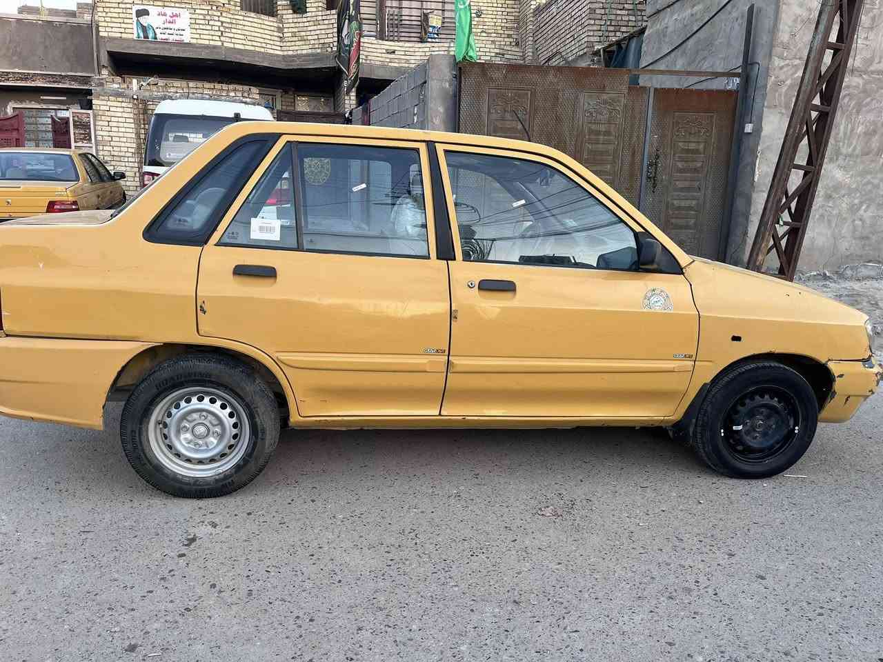 السلام عليكم أخوان سايبا منغولي 2013
مكاني بغداد الكفاءات العبيدي سعرها ٣٠ ورقه وبيها مجال مجال
الرقم ‭٠٧٧٣ ٠٠٢ ٦٦١٤‬
