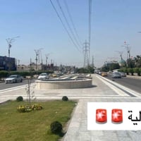 شقة للايجار • ايجار شقة • شقة بناء حديث • شقة في شارع 15 • ايجار شارع ...