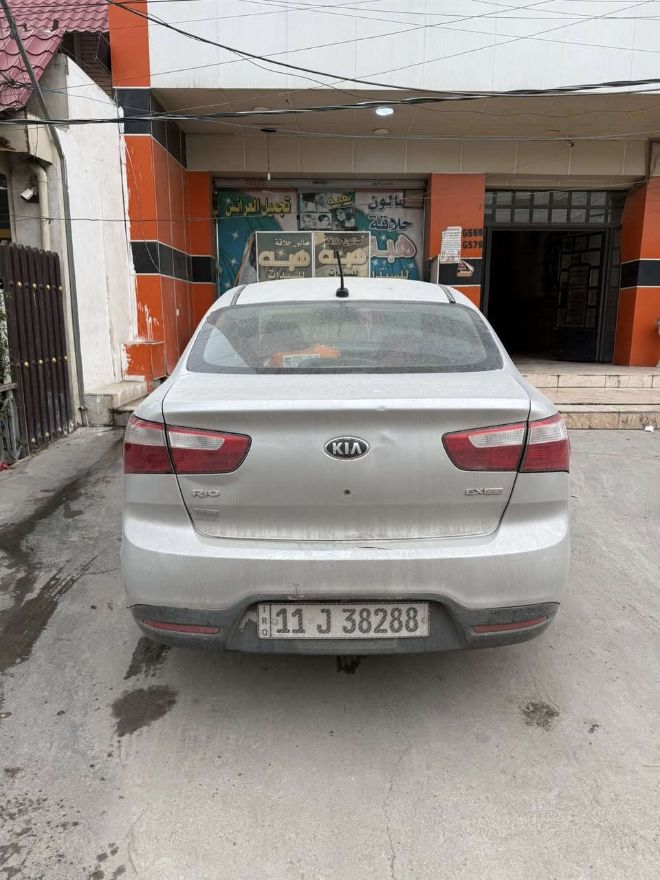 السلام عليكم كيا ريو للبيع مديل ٢٠١٢ خليجية
كير محرك تبريد سيارة مصبوغه عام 

محركه ١٦٠٠ دوش 

سيارة اقتصاديه وعتماديه وبيه منضومه زنون 

مكاني السيديه 

سعره ٧٣ وبيه مجال 

سياره معوزه ربع وترايك وين متريد 

***********

الشراي يتصل ماعندي خاص 

ملاحضه ذني يرادلهن صبغ تكلف ورقه
