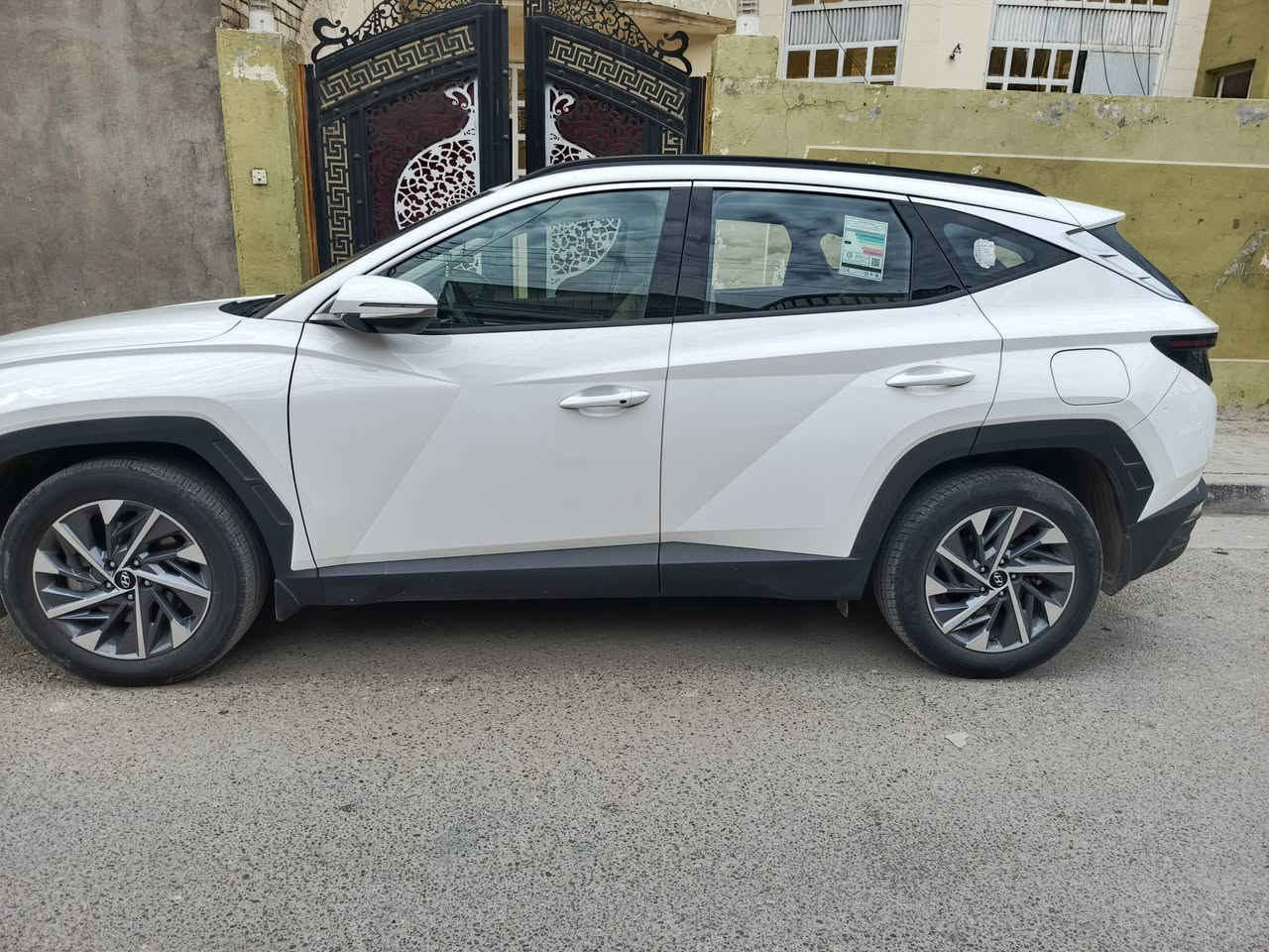 سلام عليكم توسان خليجي 24 كفاله عامه من الشخط ورصعه ماشيه 25
السعر 32 مليون


**إذا كنت صاحب هذا الإعلان وتريد حذفه لأي سبب، رجاءا أرسل رسالة إلى الدعم الفني**