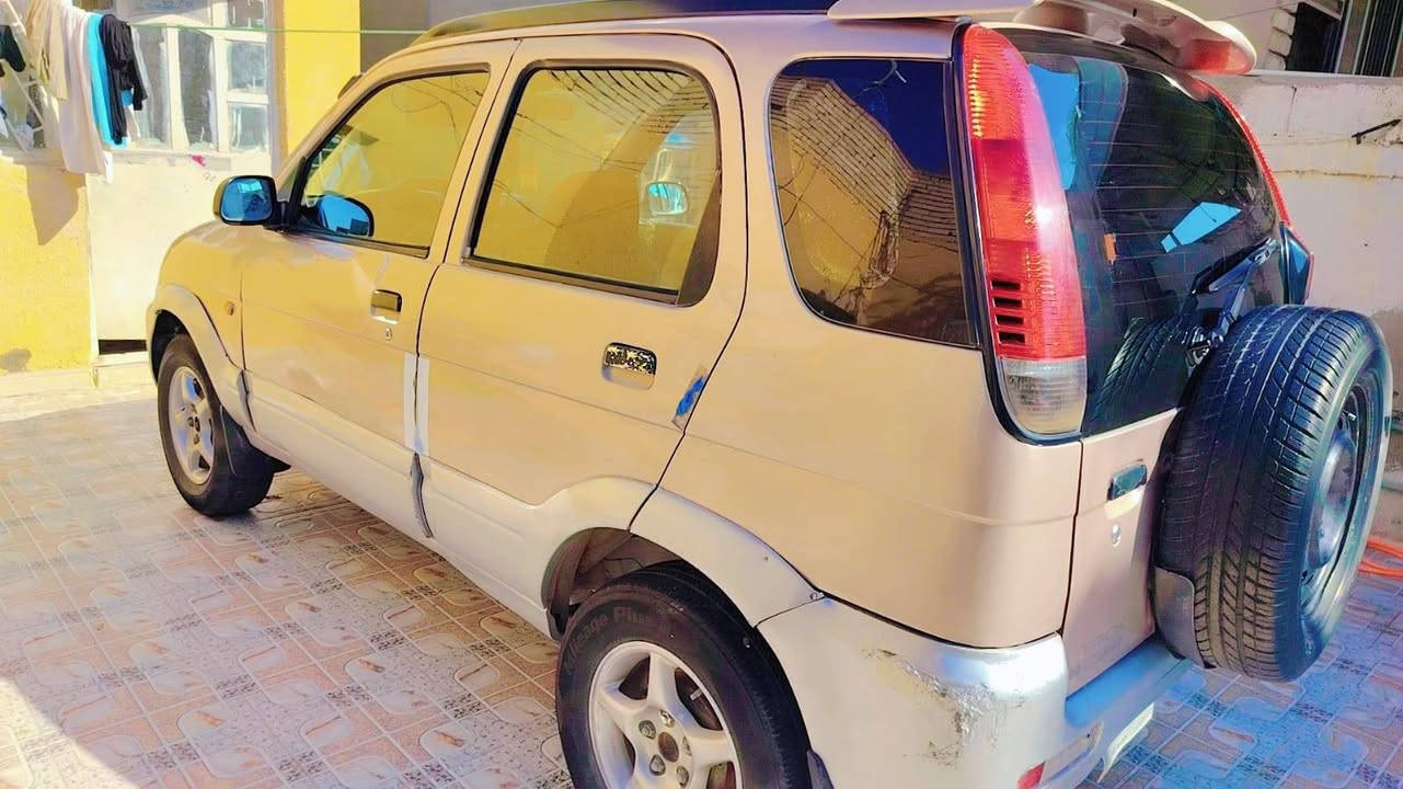 داهستو ياباني اوتوماتيك تبريد موديل 2006 رقم بغداد بسمي تحويل او وكاله سعر 32 اي استفسار 📞 ***********
