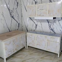 كاونترات متر ونص مع سنك متر و20