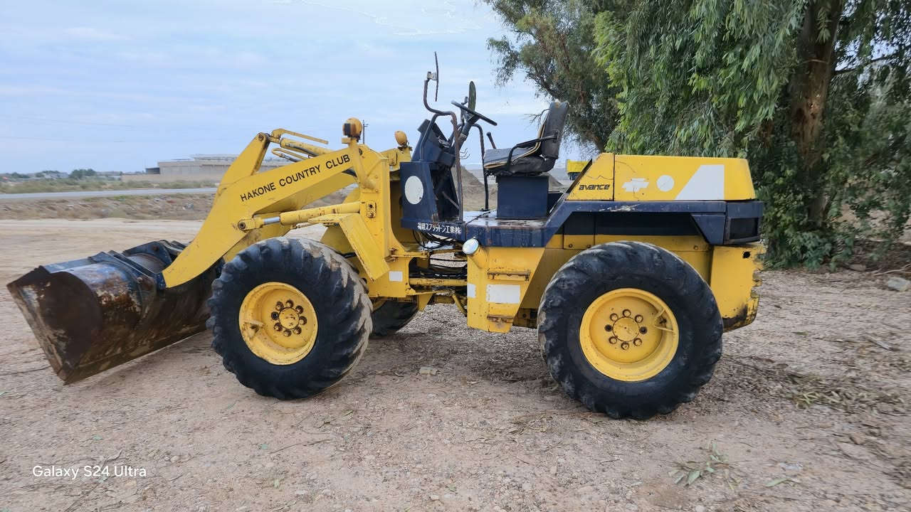 للبيع شفل كوماتسو حجمWA50/موديل2003/رقم بغداد شرط التحويل/4سلندر/كير وتركم/مكفول من الصبغ/السعر(120ورقه
دفع ورفع فول وعلفحص/مامفتوح بي برغي مشتغل قليل بلعراق
***********//***********ديالى كنعان.
