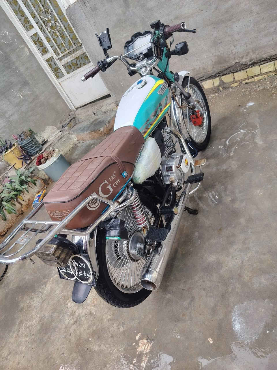 السلام عليكم للبيع تايكر سونك 2024 مكفوله عدة خسفه بسيطه بتانكي كهربائيات كلهة شغاله اوراق كامله مكينه وضع شركه دراجه خير من الله كلشي بيهة شغال السعر 600وبيهة مجال حك الجيه كلش بسيط ***********مكان واسط قضاء الصويرة
