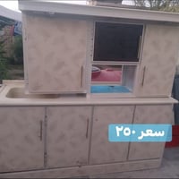 كاونتر • خزانة • ديكور منزل • كبت • دولاب • تخزين • اثاث منزلي