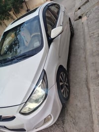 اكسنت خليجي • فول مواصفات • ٢٠١٢