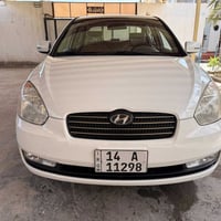 اكسنت 2011 • مكينة 1600 • ابو الخصيب