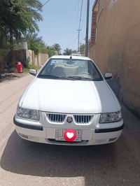 سمند • 2010 • مصبوغة