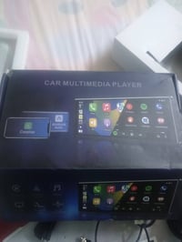 للبيع شاشة مال سيارة اعلة سعر ابيع 07700312468تواصل واتساب