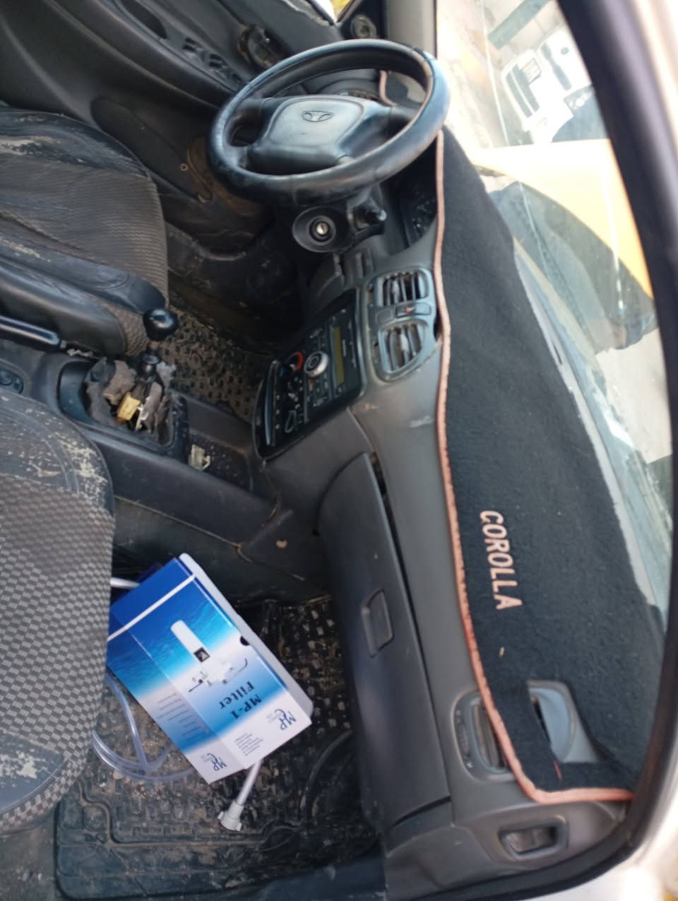 السلام عليكم دايو نيبرا تكسي رقم كركوك محرك شرط تبريد  تدفئه سياره جاهزه صاحبه موجود تريد وكاله تريد تحويل السعر 20 وبيه مجال للستفسار اتصل ‏‪0781 579 3692‬‏
