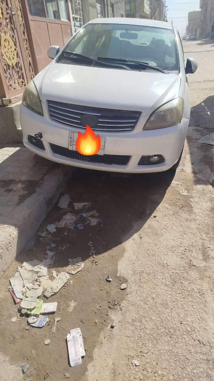 سلام عليكم كريت ويل البيع موديل 11رقم نجف سياره مكفوله بس بيه تلكطات بلهلالات شي بسيط  تصال ***********
سعر 50 بيه مجال احلا من صوره
